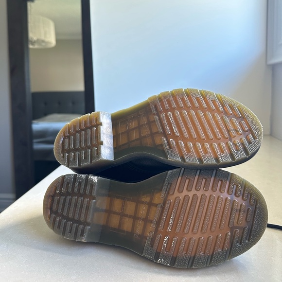 Doc Martens 1460 Women’s Pascal Virgina Leather Boots - Picture 5 of 6